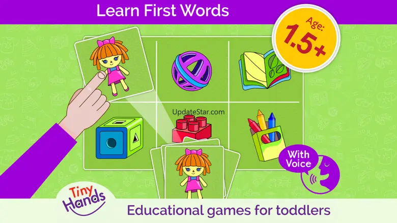 Kids puzzle games 4 toddlers 2.0.0