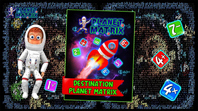 Planet Matrix 1.8