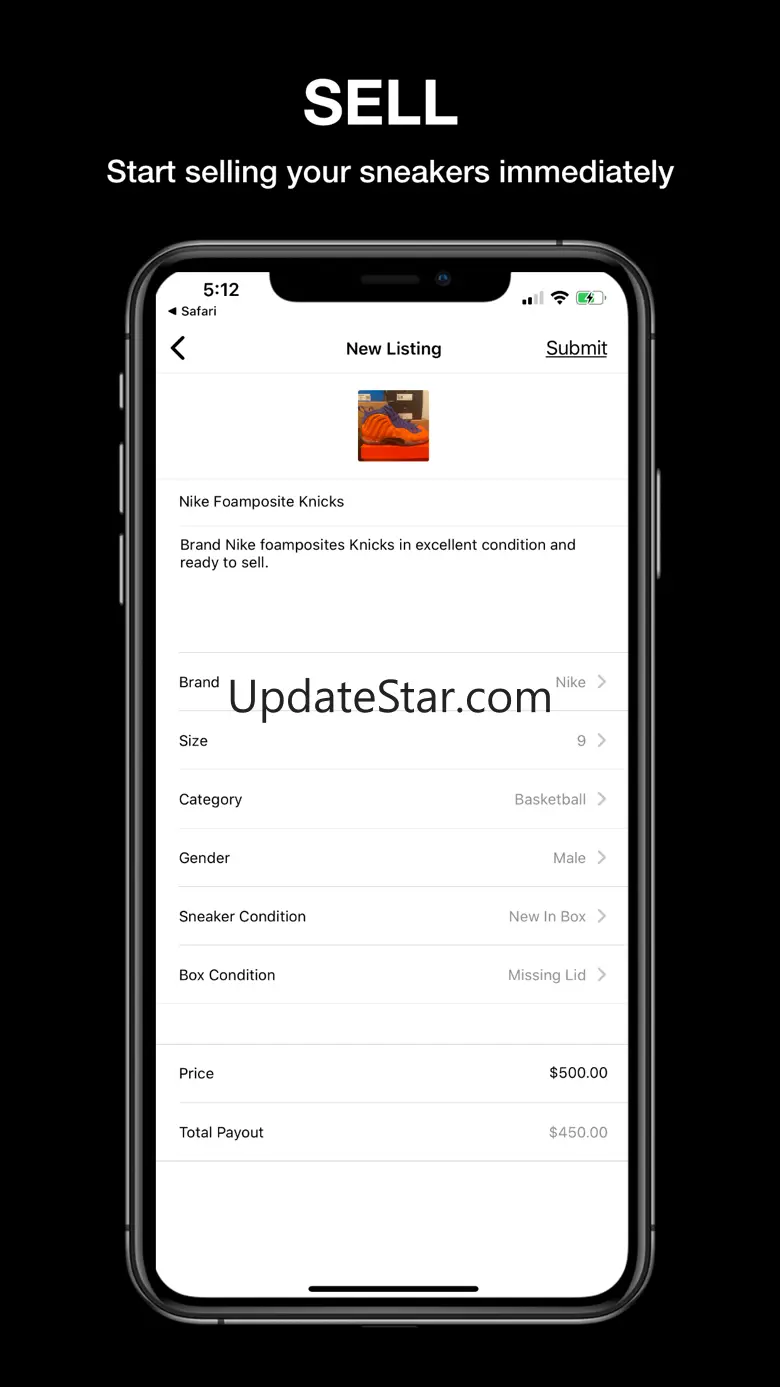 Shoe Junkyz - Shop Sneakers 2.0.1
