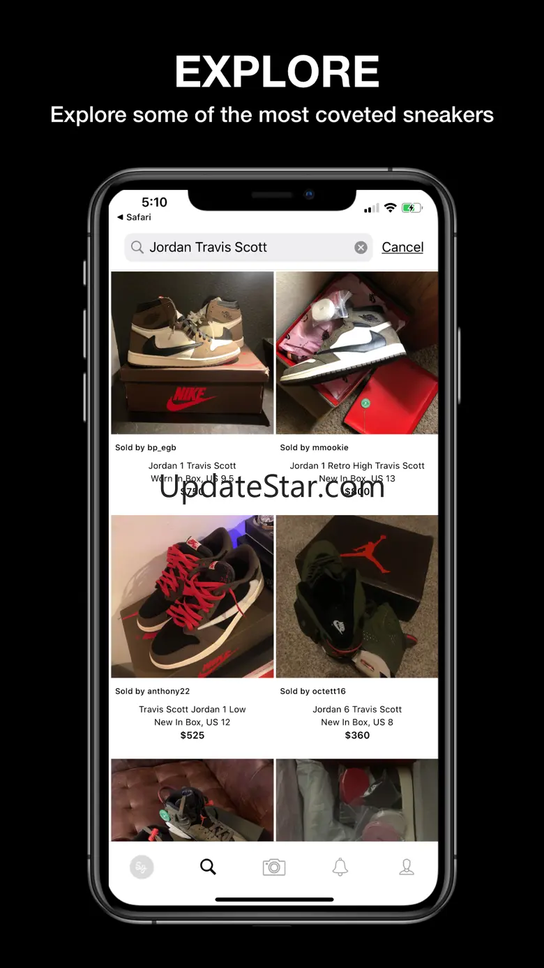 Shoe Junkyz - Shop Sneakers 2.0.1