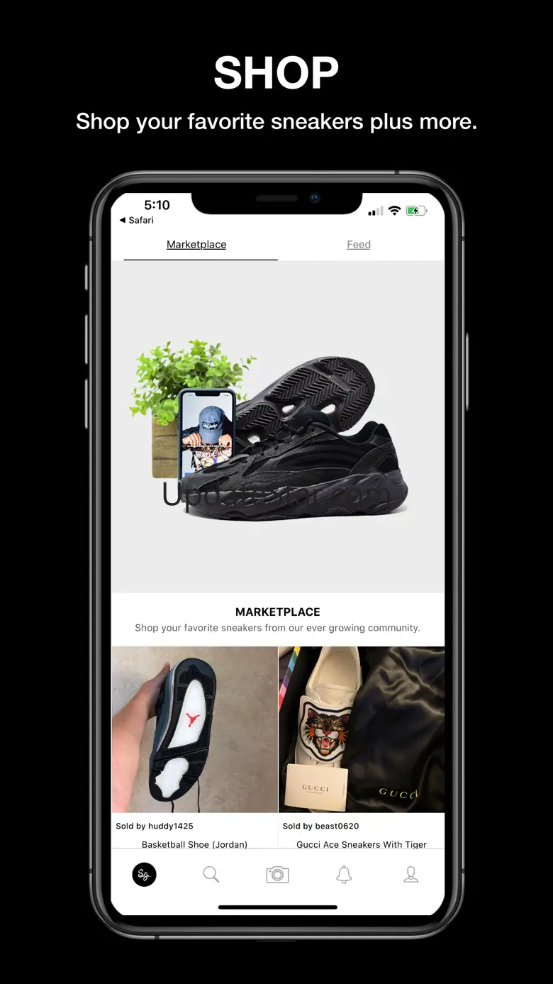 Shoe Junkyz - Shop Sneakers 2.0.1