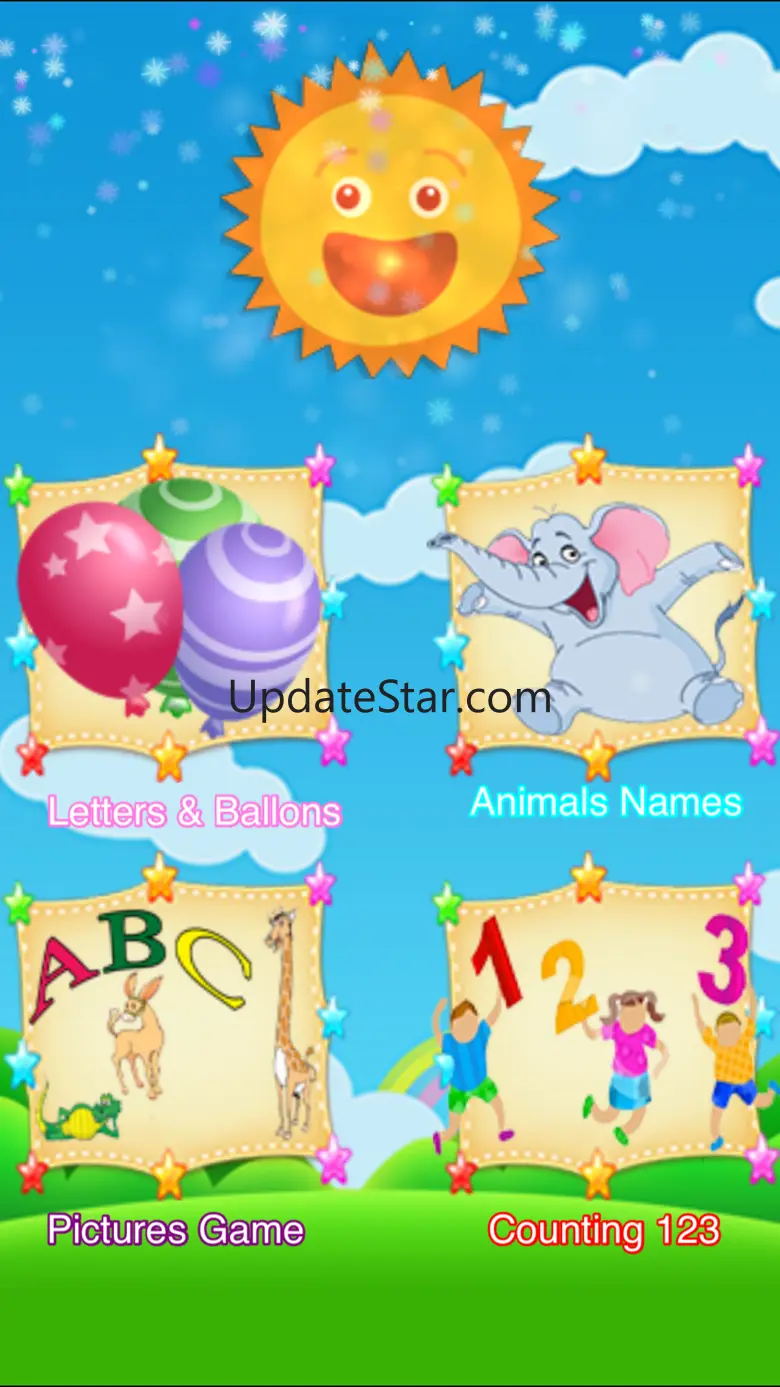 ABC Learn English Easy Games 1.3