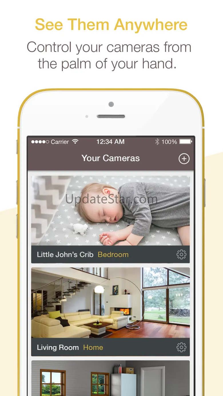 AXIS IP Camera Viewer by OWLR 1.6.25