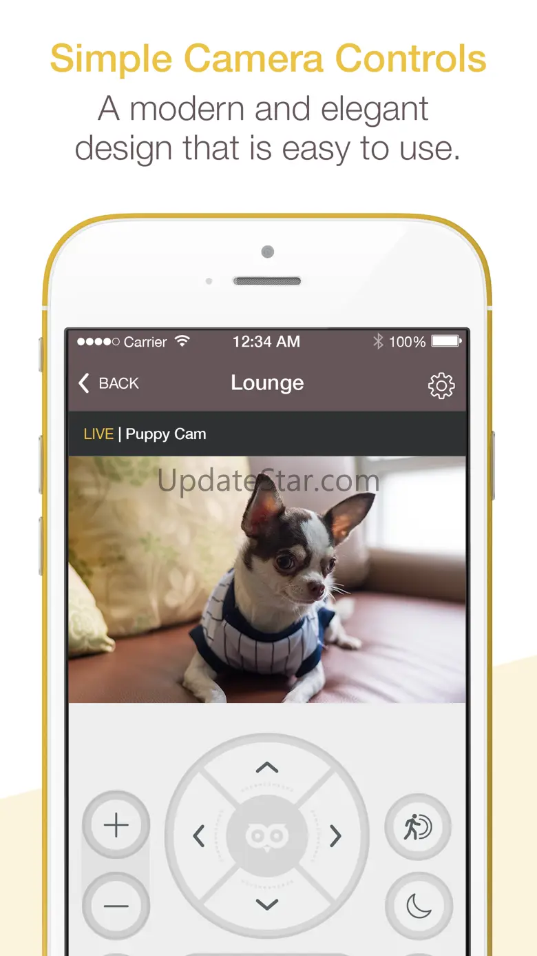 AXIS IP Camera Viewer by OWLR 1.6.25
