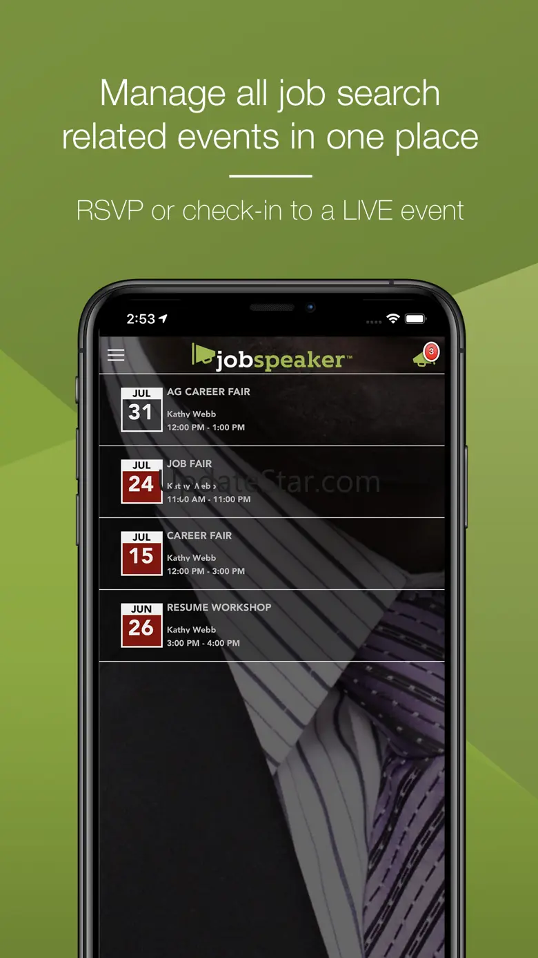 Jobspeaker 3.1.3