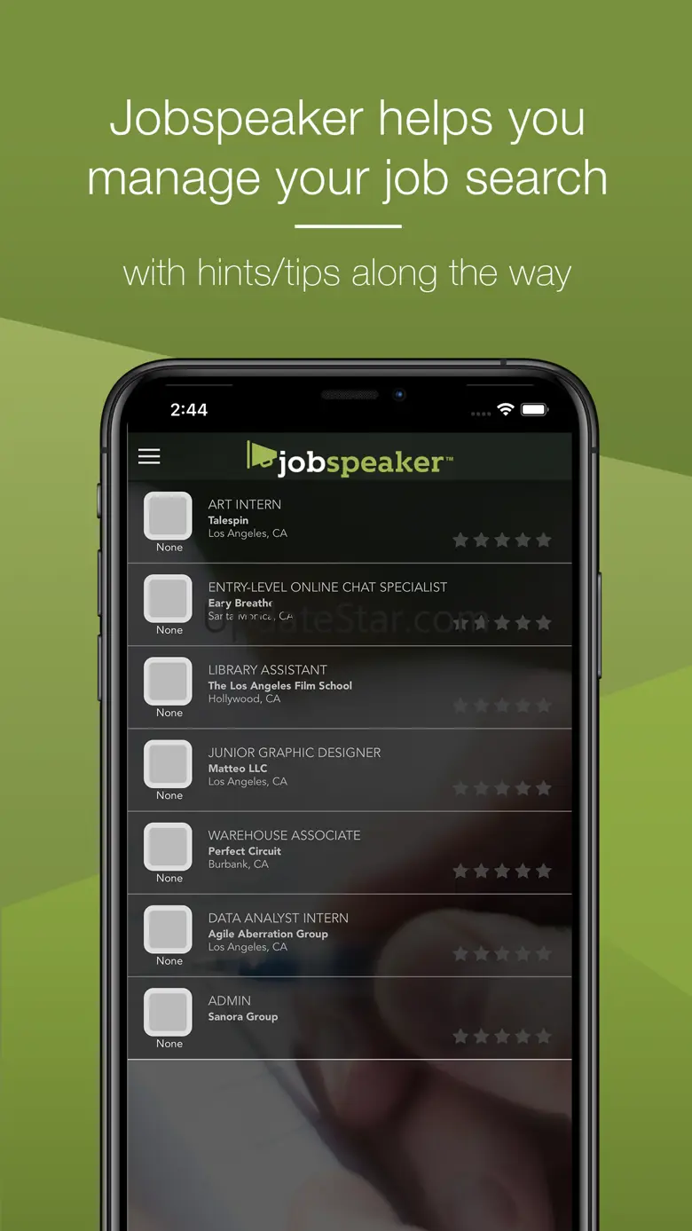 Jobspeaker 3.1.3