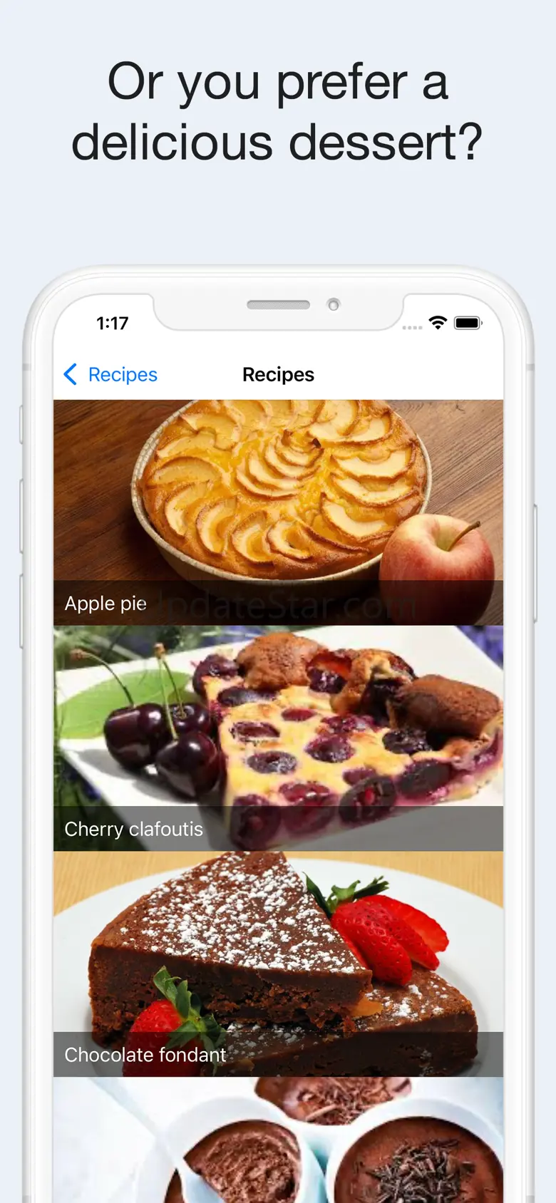 Delicious French recipes 1.4.2