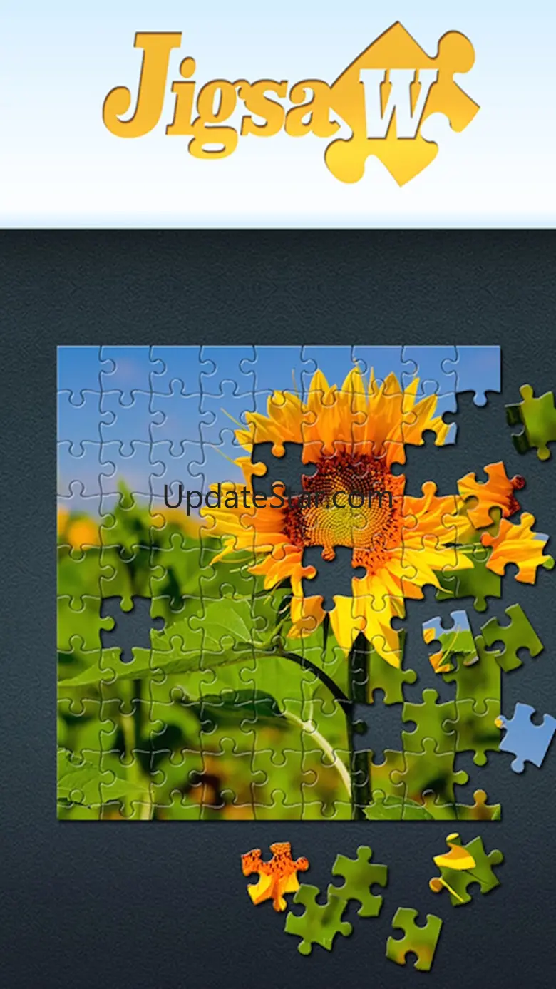 Jigsaw Puzzles - Amazing free classic jigsaw game 1.1