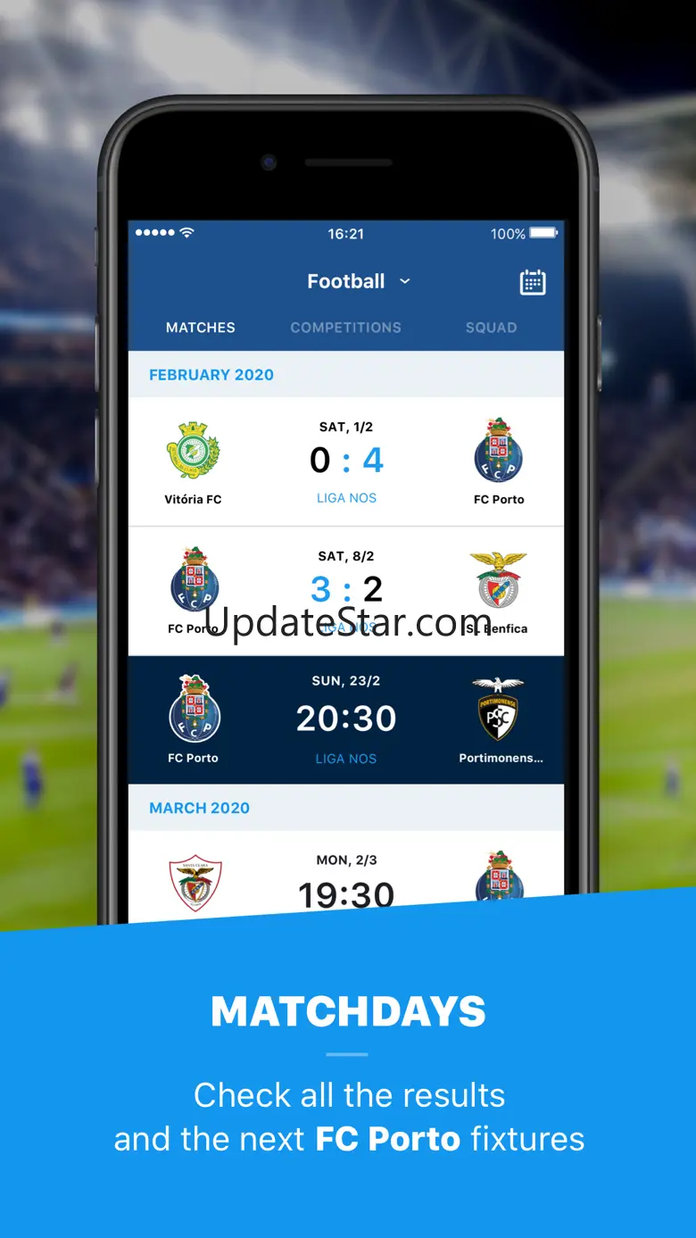 Official FC Porto app 2.12.4