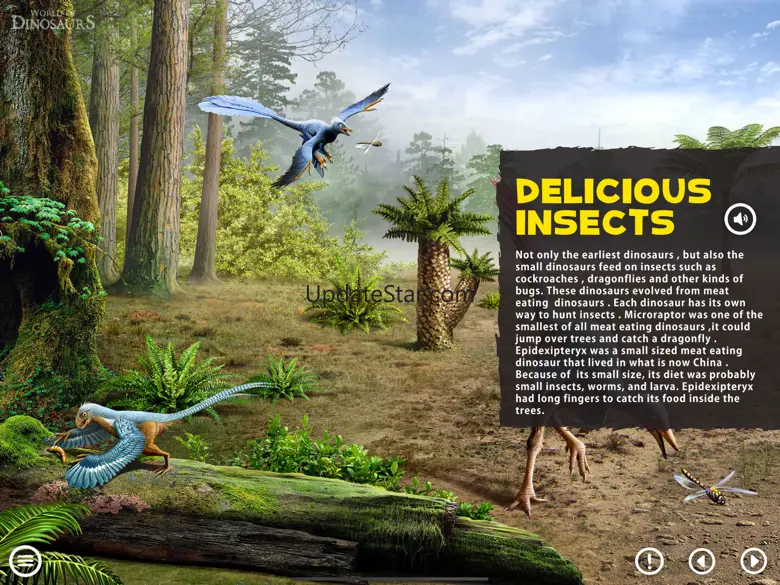 World of Dinosaurs: KIDS 4.2