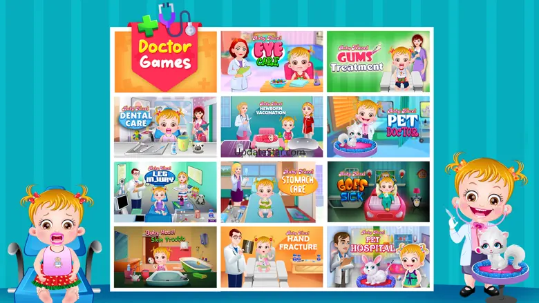 Baby Hazel Eye Care 5.0.0