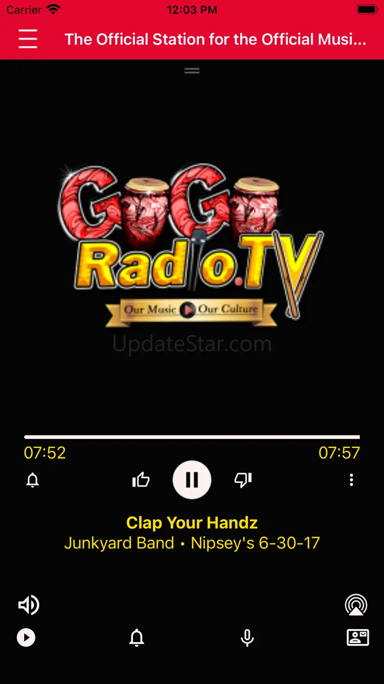 GoGoRadio 17.0.29