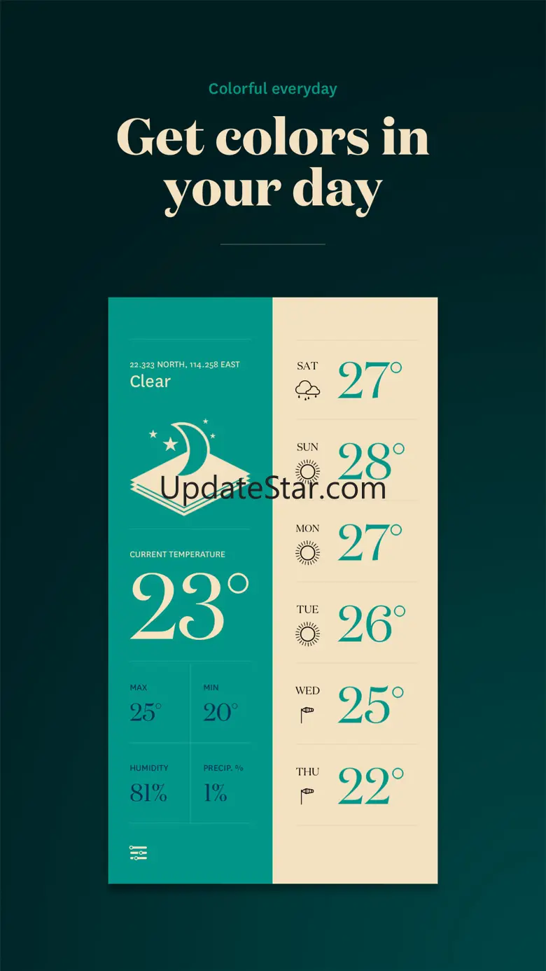 Forecast - The Weather App 1.2.1