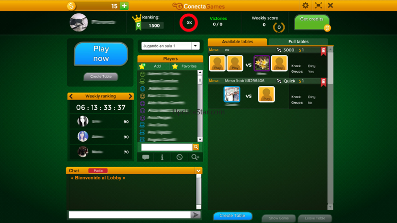 Buraco by ConectaGames 6.21.73