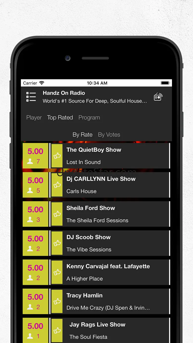 Handz On Radio 8.0.0