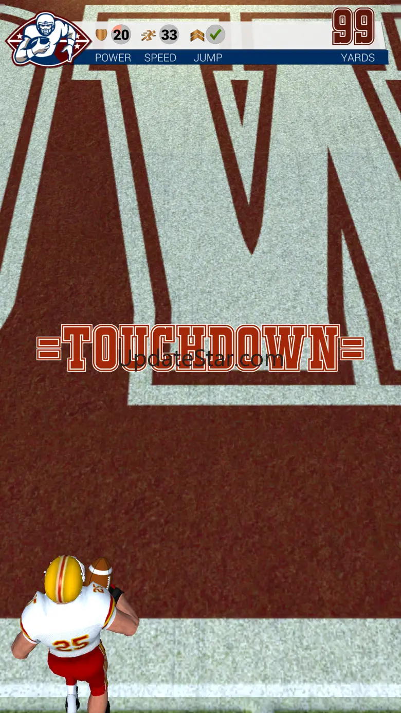 Touchdown: Gridiron Football X 2.4