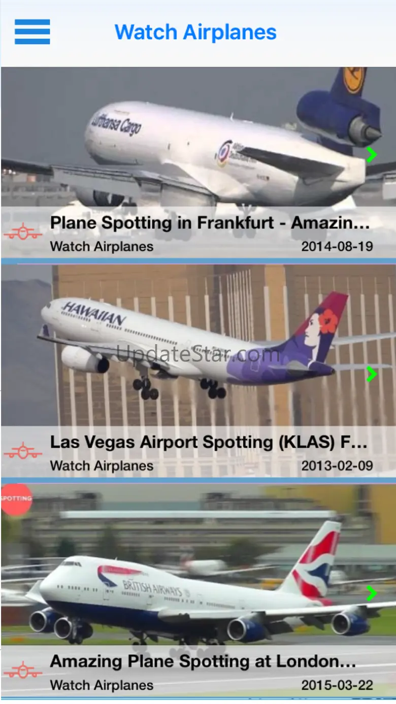 Watch Airplanes 1.1