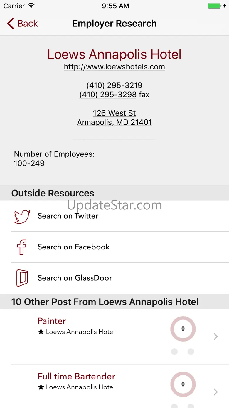 MWEJobs 5.9.7