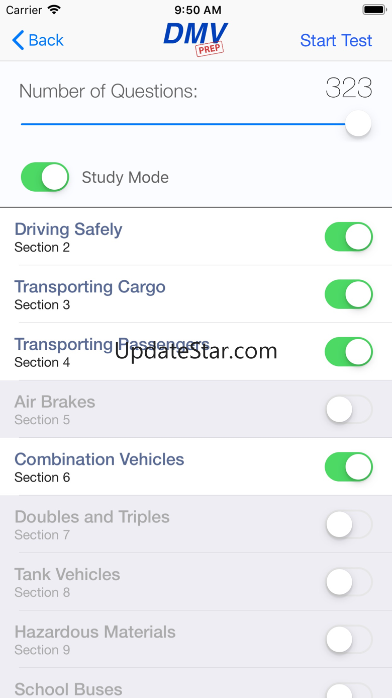 Ohio CDL Test Prep 6.1