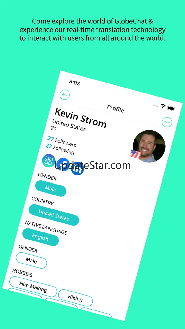 GlobeChat 3.2.7