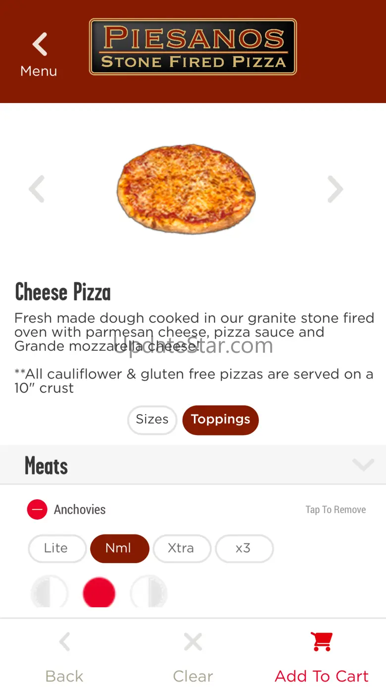 Piesano's 4.7.0