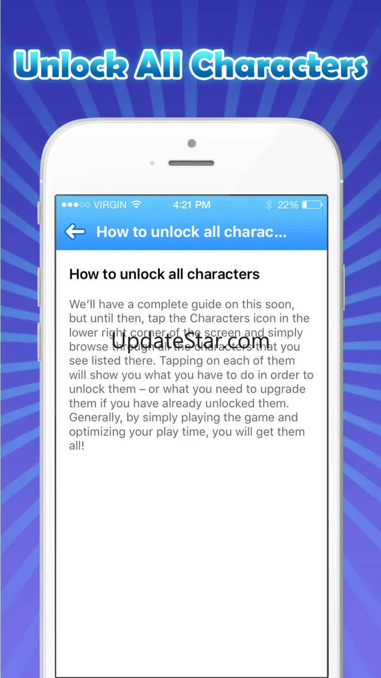 Cheats guide for Disney Magic Kingdoms 1.0