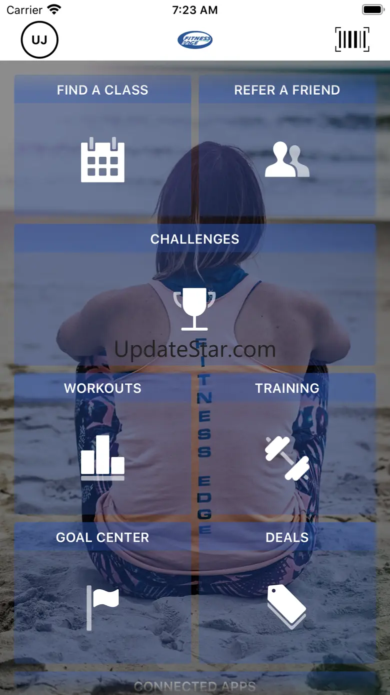 Fitness Edge. 1.16
