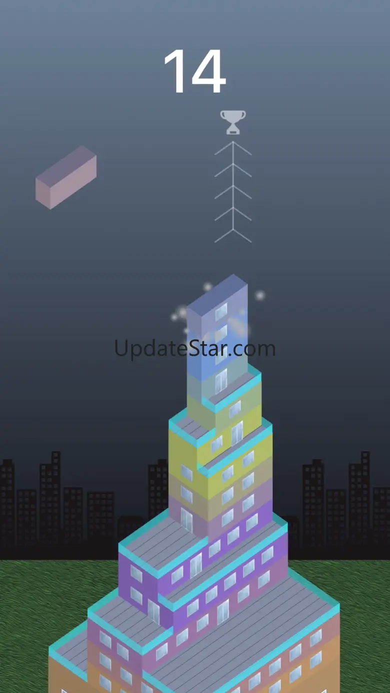 SkyBuilder - Stack Building Game 1.0.0