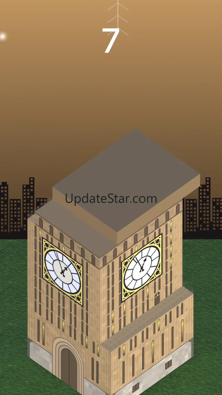 SkyBuilder - Stack Building Game 1.0.0