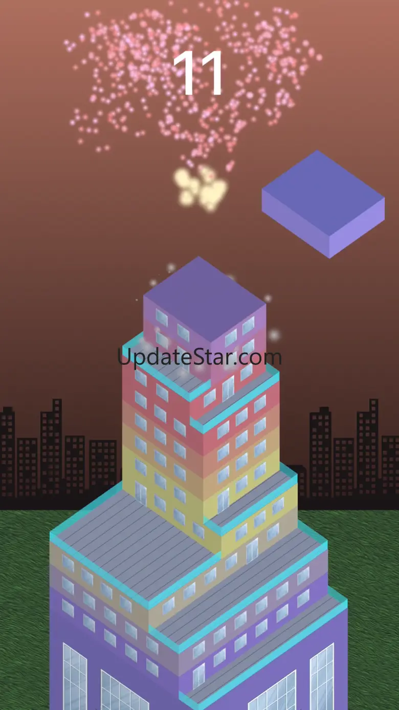 SkyBuilder - Stack Building Game 1.0.0
