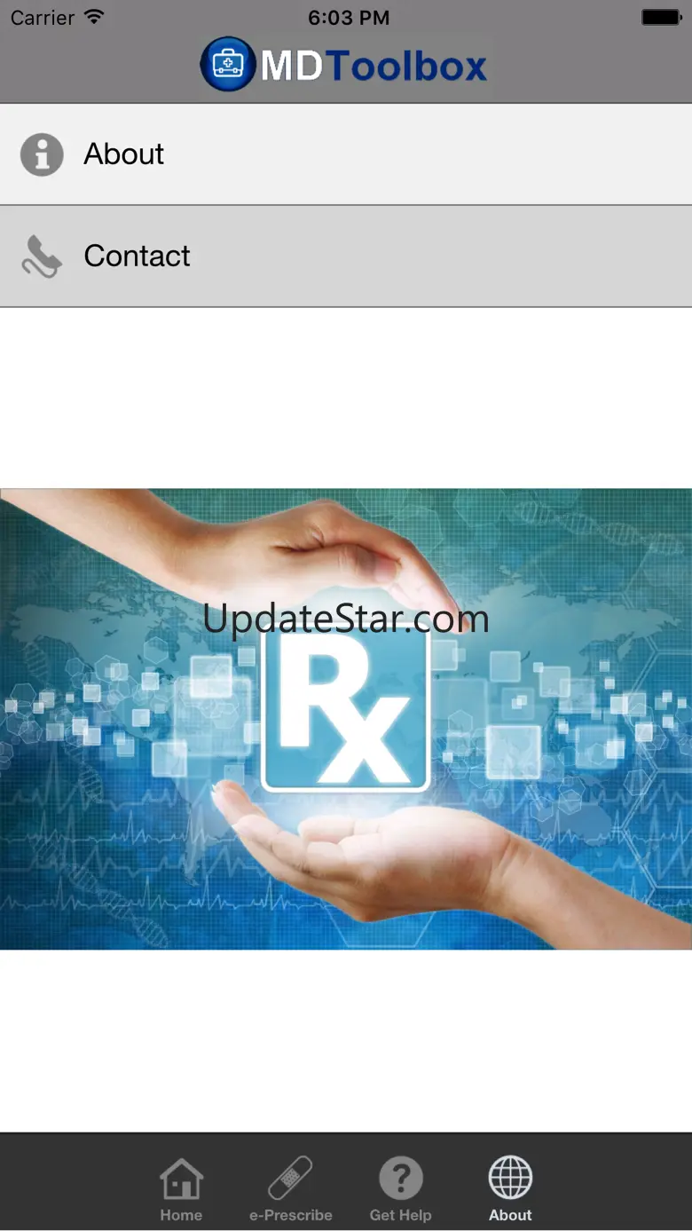 MDToolbox Rx 1.1