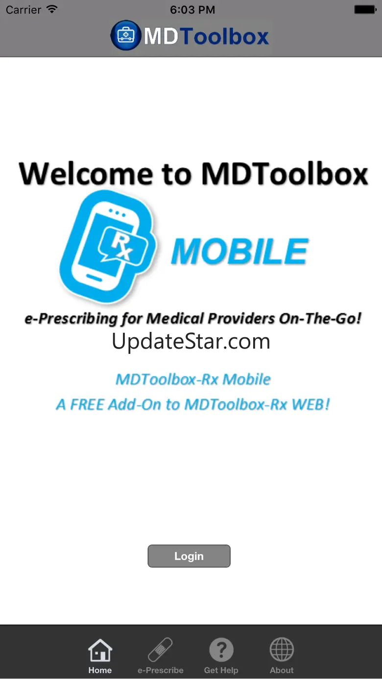 MDToolbox Rx 1.1