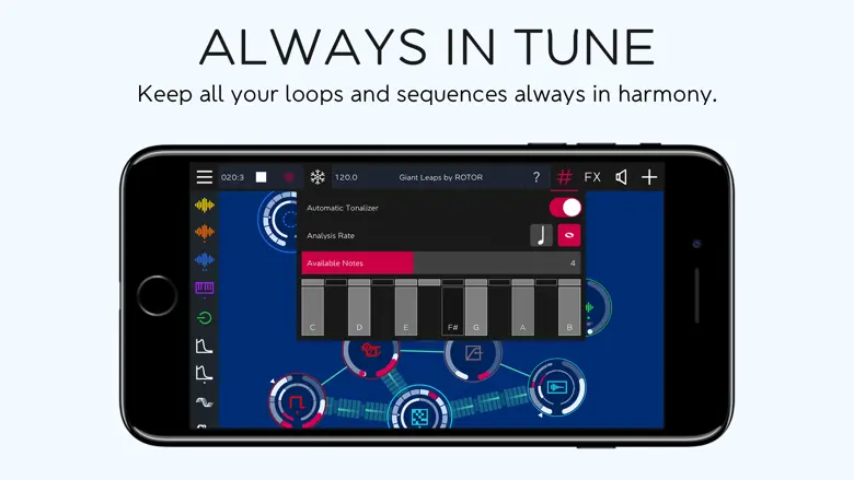 ROTOR - Tangible Music Synth 1.3.11