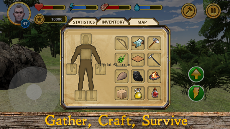 Dinosaur Island Survival 3D 1.21