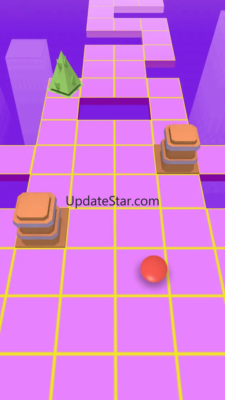 Rolling endless - Top challenge of fun free balls game 1.0.1