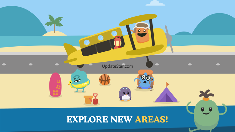 Dumb Ways JR Madcap's Plane 1.1