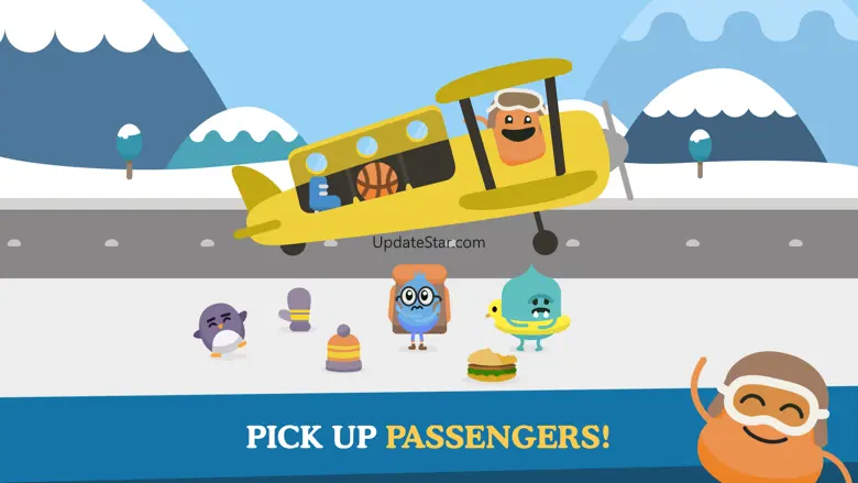 Dumb Ways JR Madcap's Plane 1.1