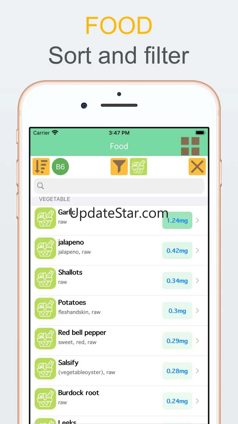 Food Assistant Lite 2.21