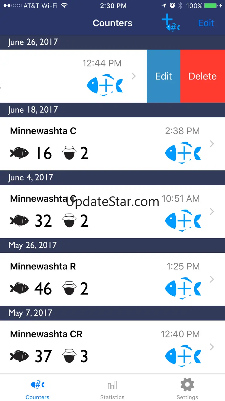 Fish Counter 1.20