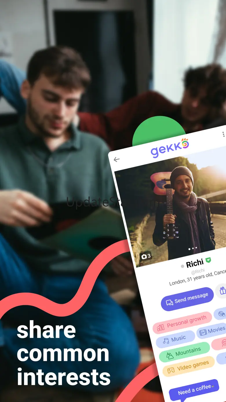 Gekko - Gay Dating 2.15.2