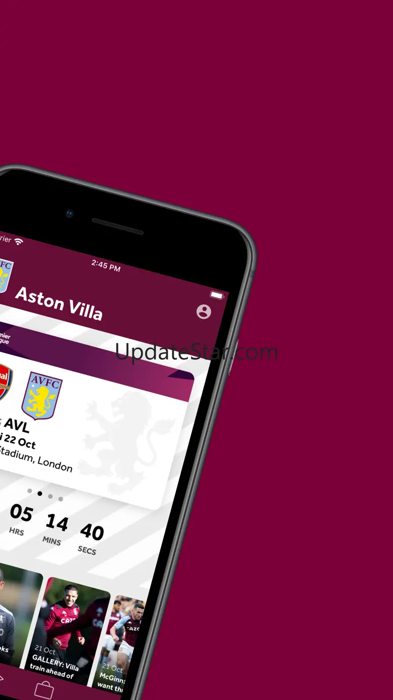 Aston Villa FC 3.7.5