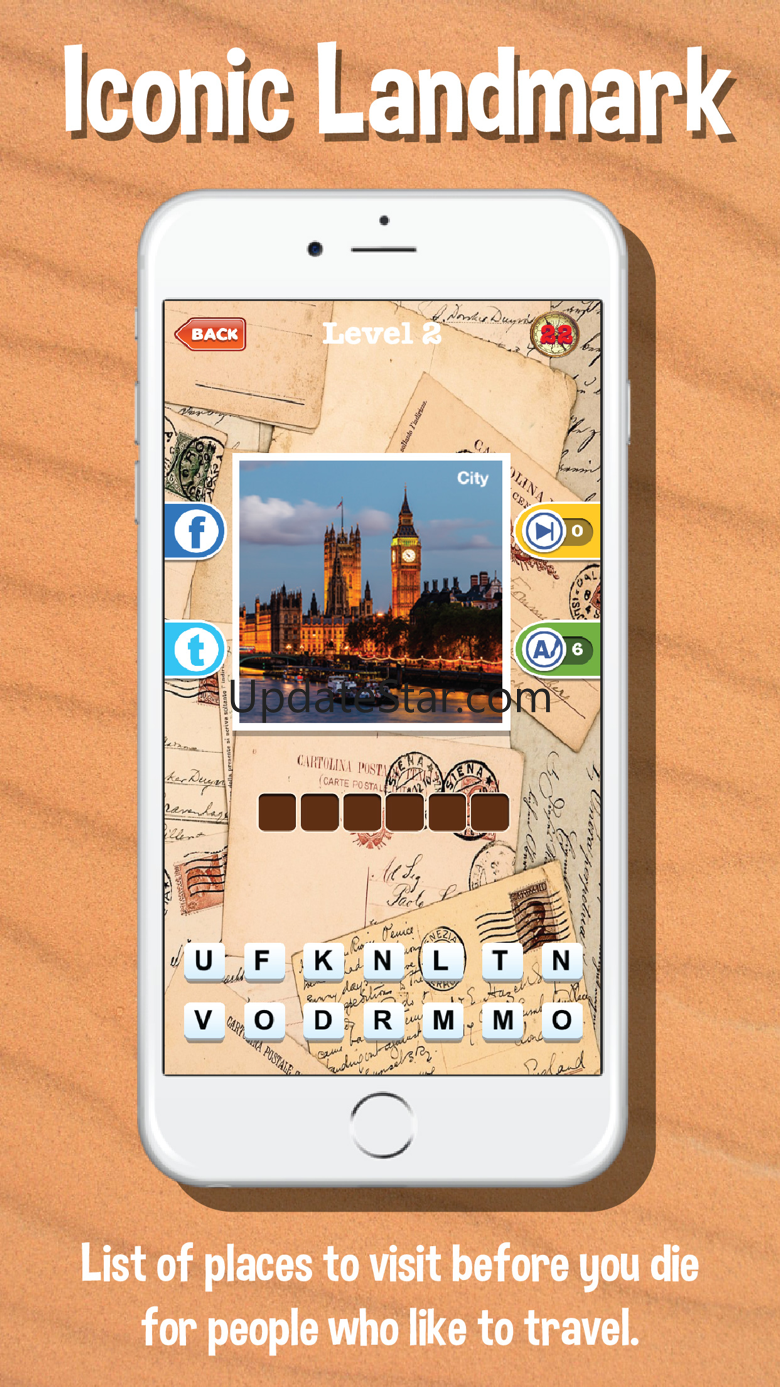Landmark quiz game 2 Guess where picture was taken 3.0