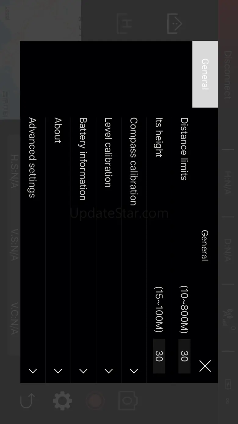 UPAir 2.2.0