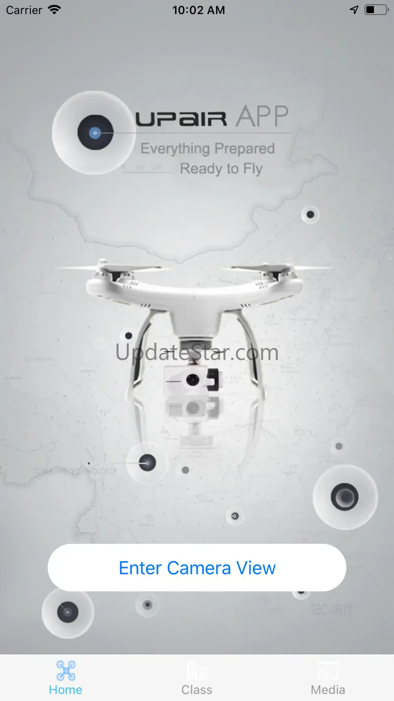 UPAir 2.2.0