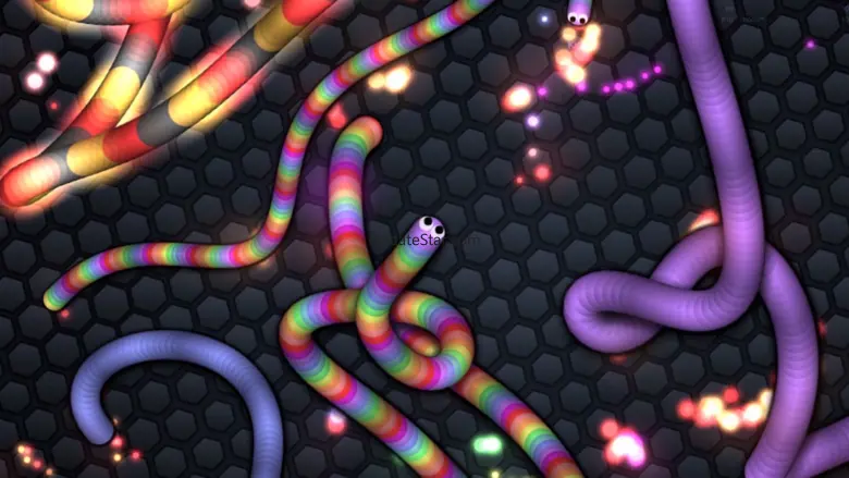 Python.io: Dangerous Snake Grower 1.0