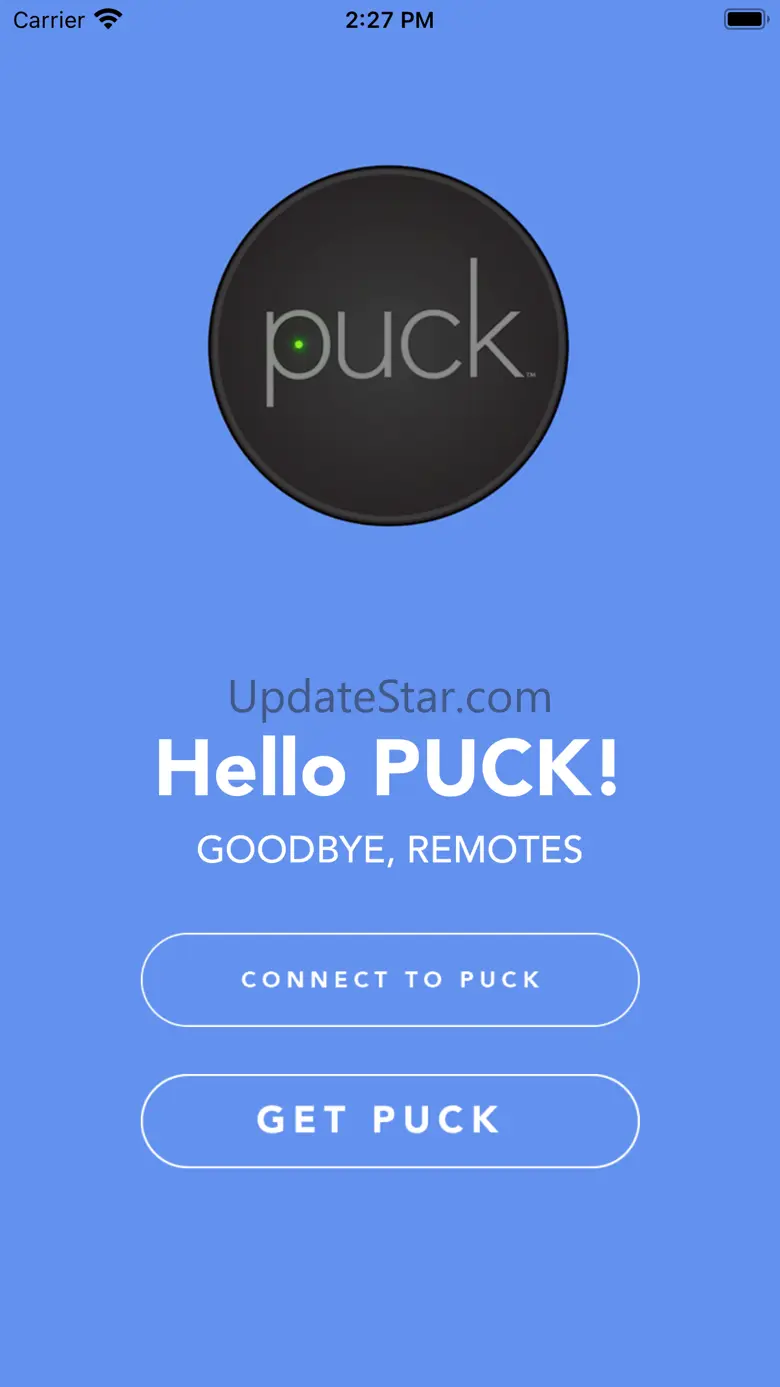 Puck Remote App 2.0.1