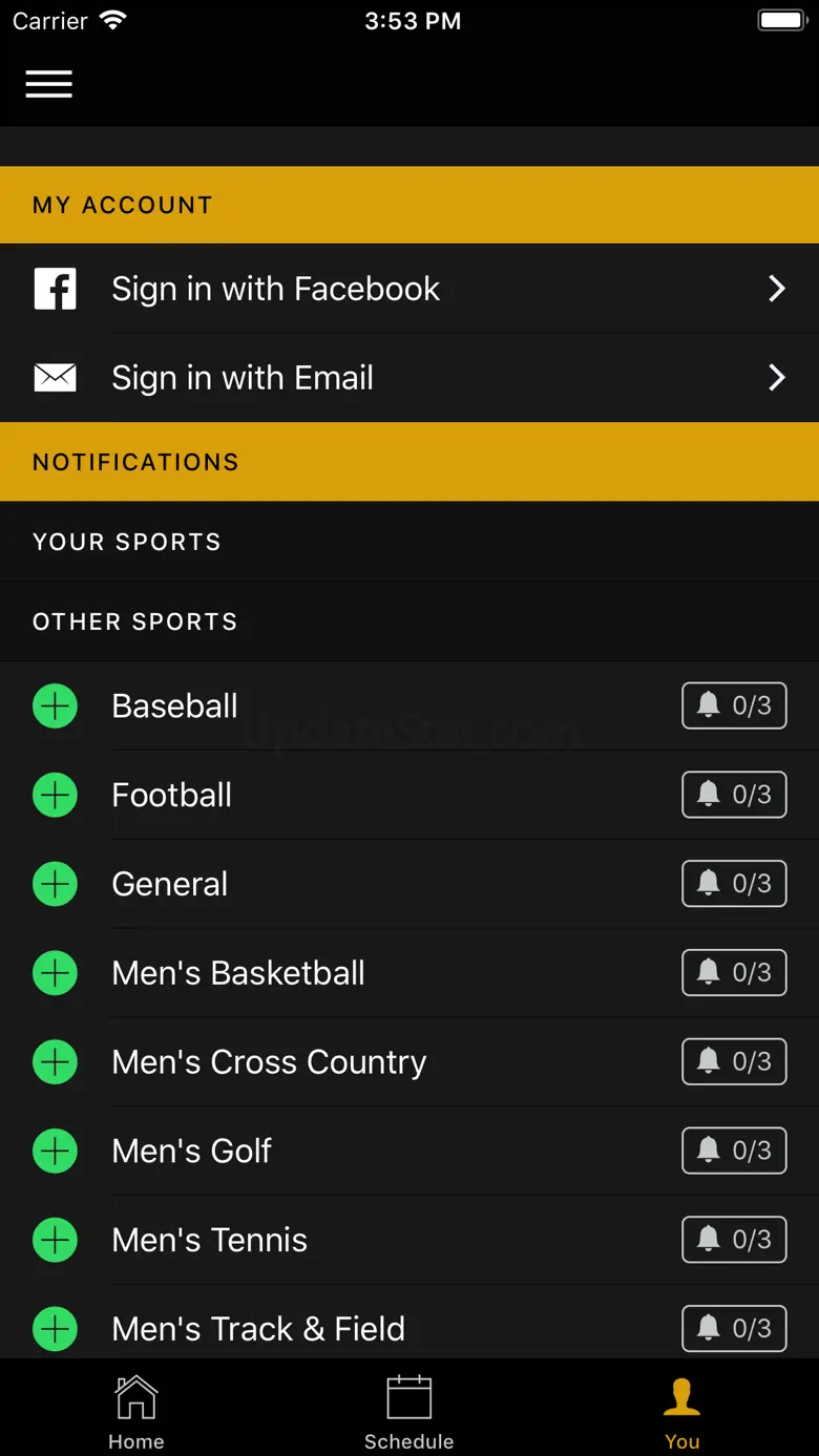 UAPB Golden Lions 2.1.5