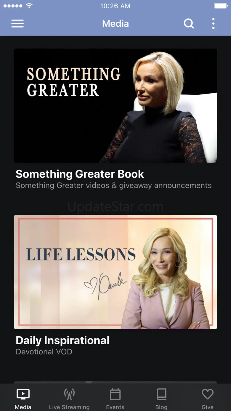 Paula White Ministries Media 6.2.3