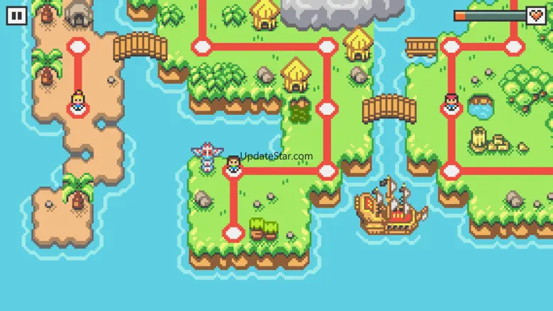Vulture Island 1.02