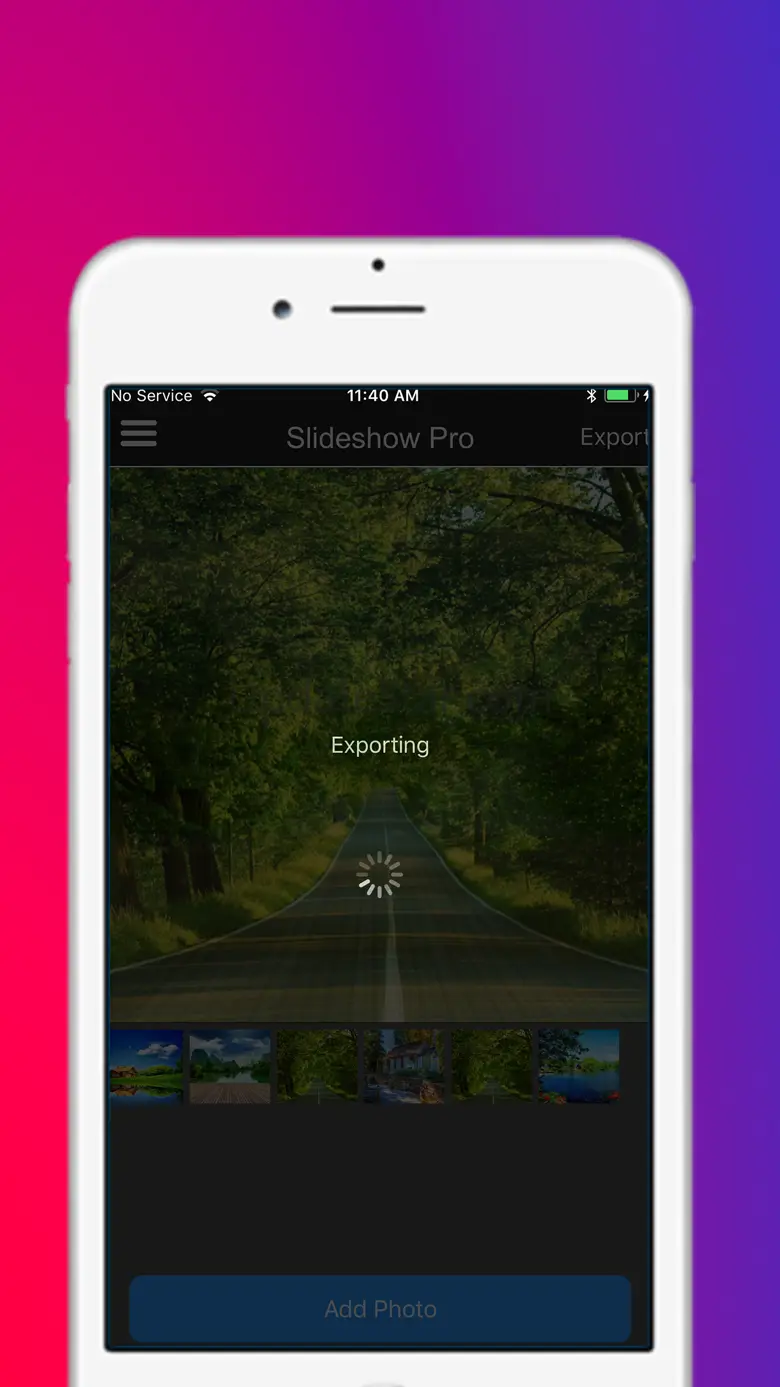 Slideshow pro 9.8.19